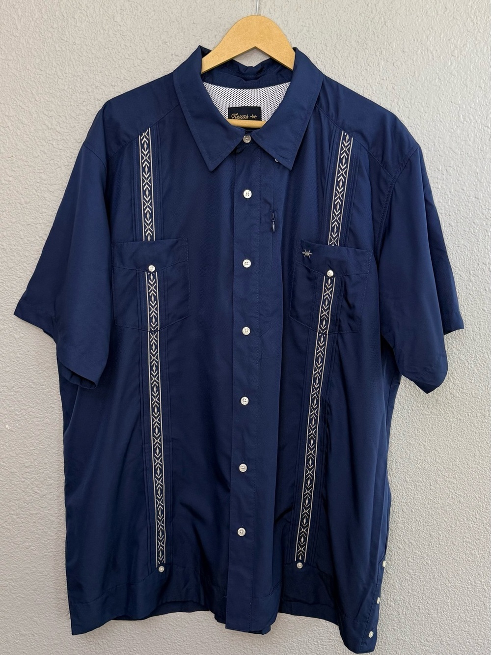 Texas Standard | Classic Tejas Guayabera